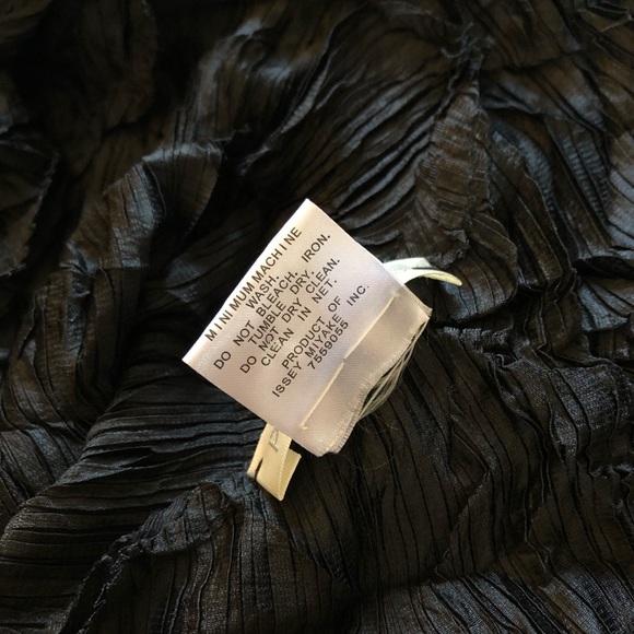 PLEATS PLEASE Issey Miyake bolero cardigan - Picture 4 of 6